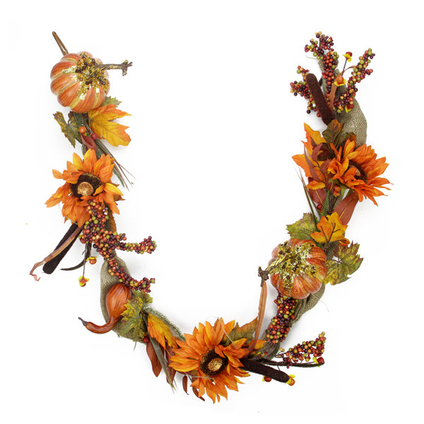 Fruit & Vegetable Garlands Fall Garlands & Swag You'll Love in 2023